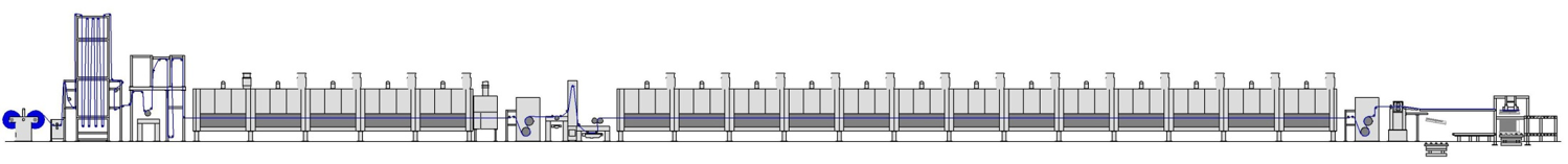 Horizontal Impregnation and Coating Line for PCB boards.png